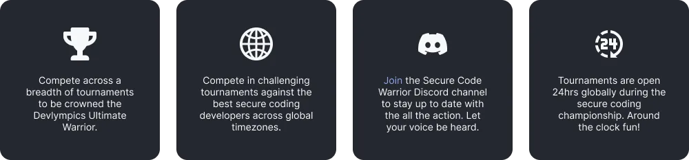 Reusable card components — contributed back to the platform design system.